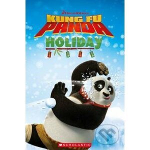 Kung Fu Panda Holiday - Scholastic