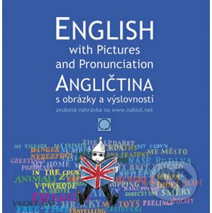 Angličtina s obrázky a výslovností / English wiht Pictures and Pronunciation - Václav Řeřicha a kolektiv