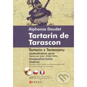 Tartarin de Tarascon / Tartarin z Tarasconu - Alphonse Daudet
