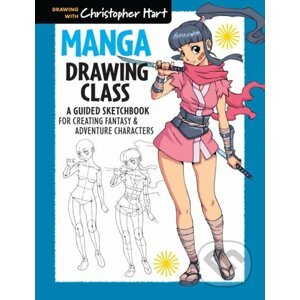 Manga Drawing Class - Christopher Hart