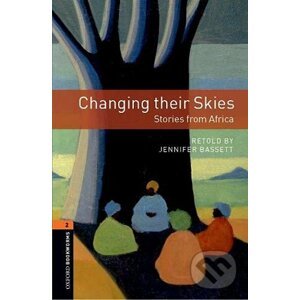 Library 2 - Changing their Skies - Jennifer Bassett