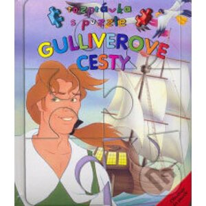 Gulliverove cesty - Ottovo nakladateľstvo