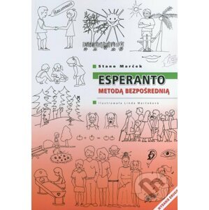 Esperanto metodą bezpośrednią - Stano Marček