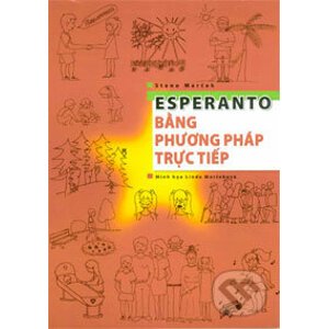Esperanto bằng phương pháp trực tiếp - Stano Marček
