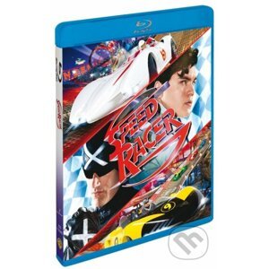 Speed Racer Blu-ray