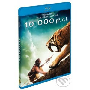 10 000 Pred Kristom Blu-ray
