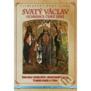 Svatý Václav - ochránce České země DVD