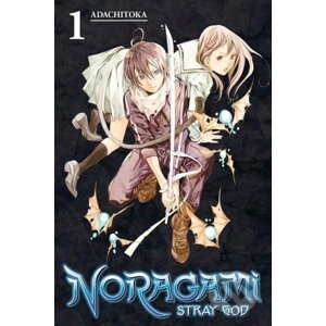 Noragami Volume 1 - Adachitoka