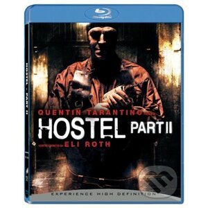 Hostel II. Blu-ray