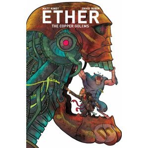 Ether (Volume 2) - Matt Kindt, David Rubin (ilustrácie)