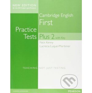 Cambridge English First: Practice Tests - Nick Kenny