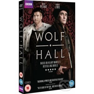 Wolf Hall DVD