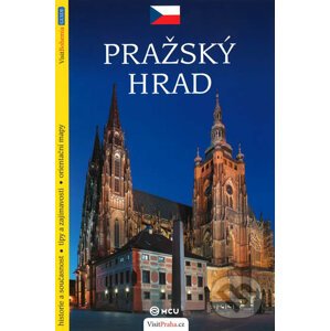 Pražský hrad - průvodce - Viktor Kubík