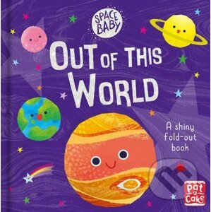 Space Baby: Out of this World - Hachette Book Group US