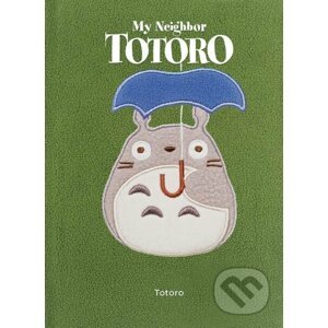 My Neighbor Totoro (Plush Journal) - Chronicle Books