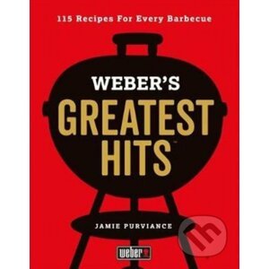 Weber's Greatest Hits - Jamie Purviance