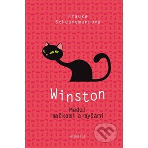 E-kniha Winston: Medzi mačkami a myšami - Frauke Scheunemann