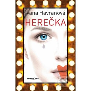 E-kniha Herečka - Ivana Havranová