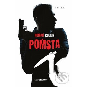 E-kniha Pomsta - Roman Kulich