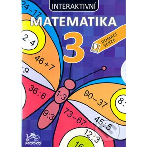 Interaktivní matematika 3 - Marie Šírová, Jana Vosáhlová