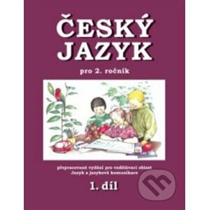 Český jazyk pro 2. ročník - Hana Mikulenková
