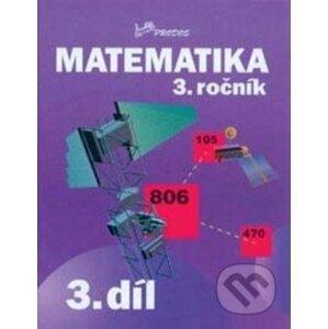 Matematika 3. ročník - Josef Molnár, Hana Mikulenková