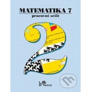 Matematika 7 Pracovní sešit 2 - Josef Molnár, Libor Lepík, Hana Lišková