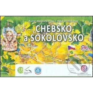 Chebsko a Sokolovsko - Malované Mapy