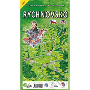 Rychnovsko - Malované Mapy