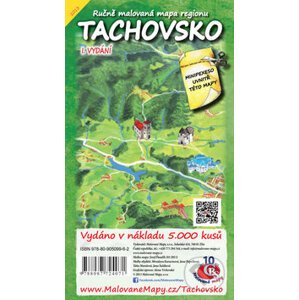 Tachovsko - Malované Mapy