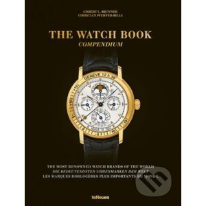 The Watch Book: Compendium - Gisbert Brunner