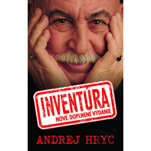 Inventúra - Andrej Hryc