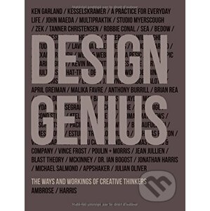 Design Genius - Gavin Ambrose