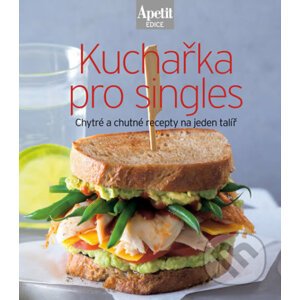 Kuchařka pro singles - BURDA Media 2000