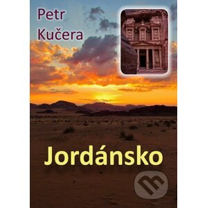 E-kniha Jordánsko - Petr Kučera