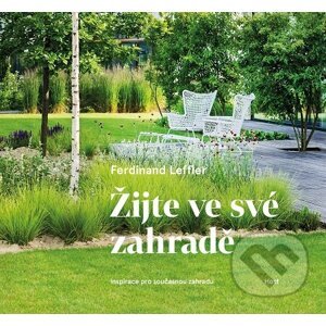 E-kniha Žijte ve své zahradě - Roman Ludva