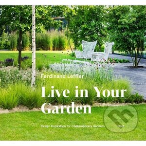 E-kniha Live in Your Garden - Ferdinand Leffler