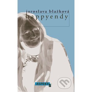 E-kniha Happyendy - Jaroslava Blažková