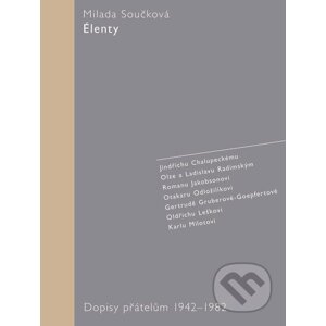 E-kniha Élenty - Milada Součková