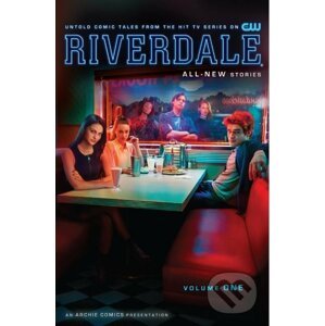 Riverdale (Volume one) - Roberto Aguirre-Sacasa, Alitha Martinez, Joe Eisma