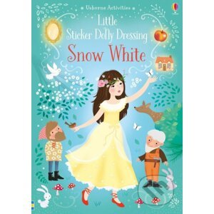 Snow White - Fiona Watt, Antonia Miller (Ilustrátor)