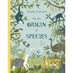 On The Origin of Species - Sabina Radeva
