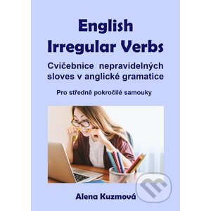 E-kniha English Irregular Verbs - Alena Kuzmová