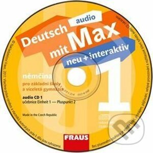 Deutsch mit Max neu + interaktiv 1 - Fraus