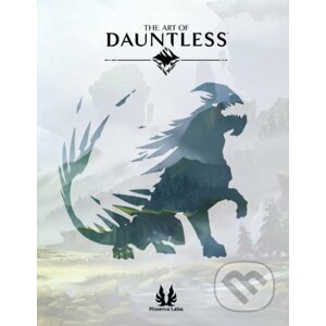 The Art of Dauntless - Dark Horse