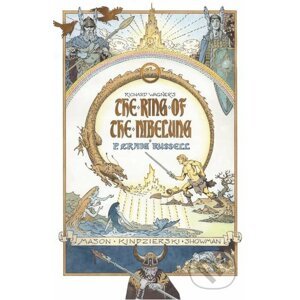 Ring of the Nibelung - P. Craig Russell