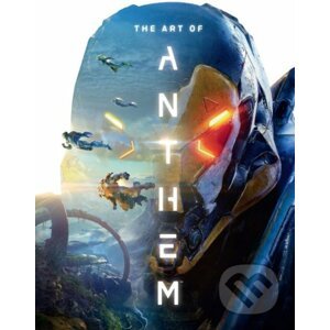 The Art of Anthem - Dark Horse