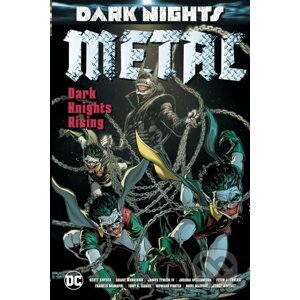Dark Nights: Metal - Grant Morrison