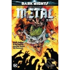 Dark Nights: Metal - Scott Snyder
