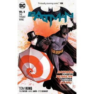 Batman (Volume 9) - Tom King
